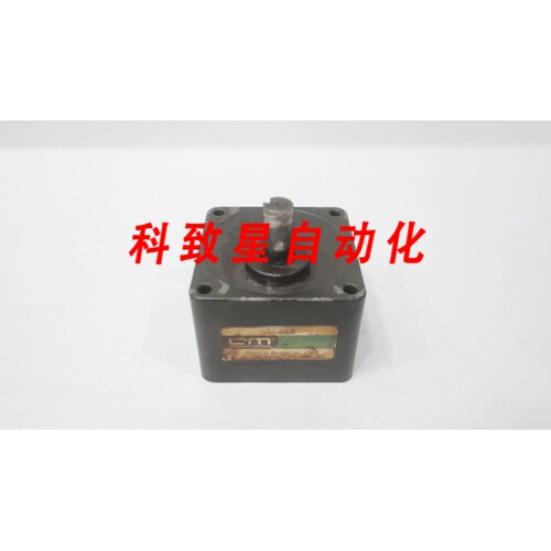 工业配件5GU6KB GEARHEAD 15MM