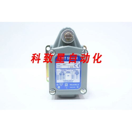 工业配件9007 TSC1 限位开关120/240/480/600V-AC 125/250/600V-D