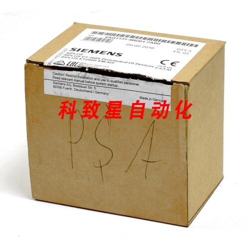 工业配件S7 数字输入 6AG1 131-4BD01-7AB0 6AG1131-4BD01-7AB0