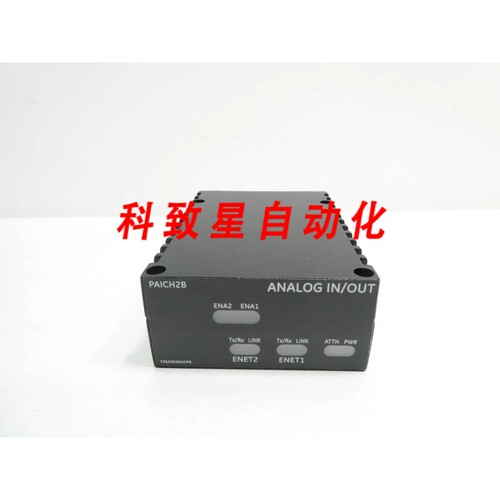 工业配件IS220PAICH2B MARK VIE模拟输入输出模块