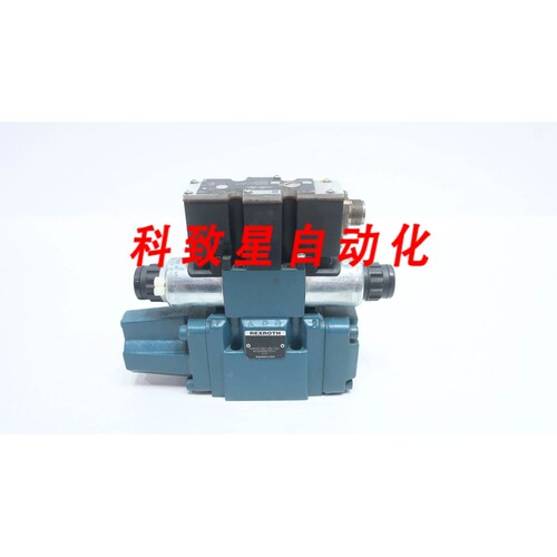 工业配件4WRZE10E1-85-70/6EG24N9TK31/A1V液压方向控制阀