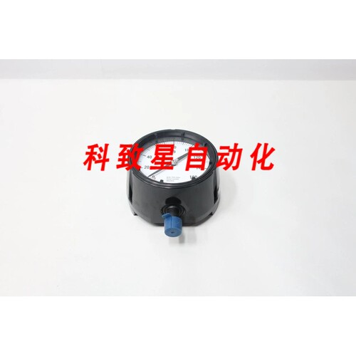 工业配件45-1279-RS-04L-160#DURAGAUGE压力表4-1/2IN 1/2IN NPT
