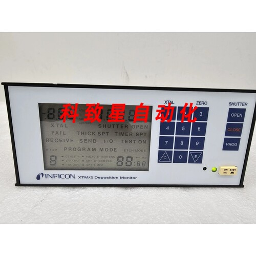 工业配件XTM/2 758-500-G12 沉积监测器