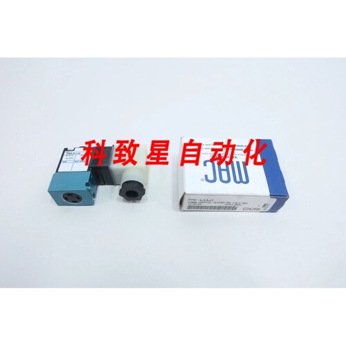 工业配件MAC PME-611JC 气动电磁阀150PSI 24V-DC
