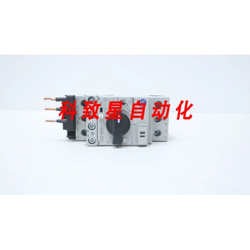 工业配件140M-D8V-B63电机断路器5HP 4-6.3A