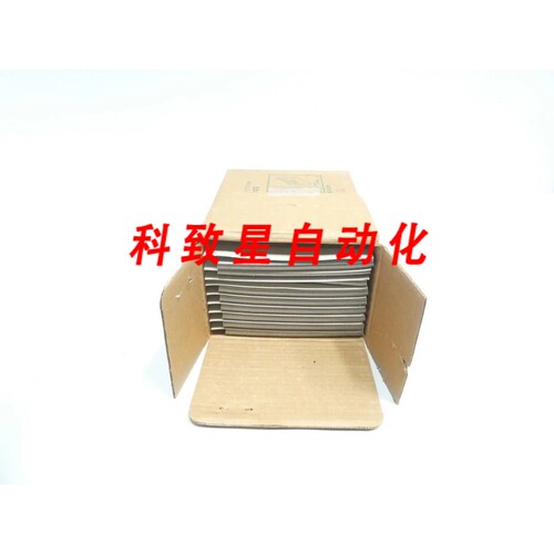 工业配件BOX OF 11 000 11M SPENAX RING16SS110 SS POLY C-RING