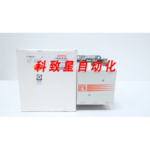 工业配件11B25000220接触器350A AMP 200HP 220-240V-AC/DC