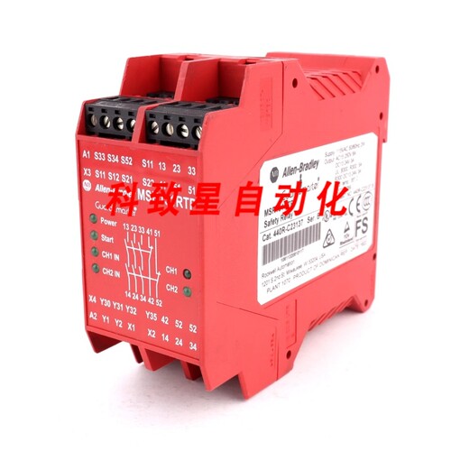 工业配件MSR131RTP 440R-C23137 B