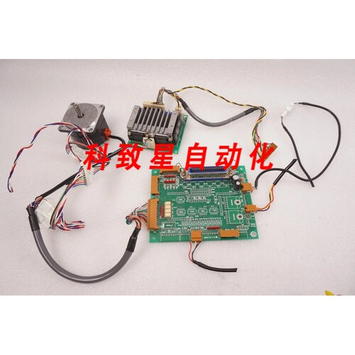 工业配件步进电机PH-554-NA 驱动器CSD5807N-P TKK板1468-3110