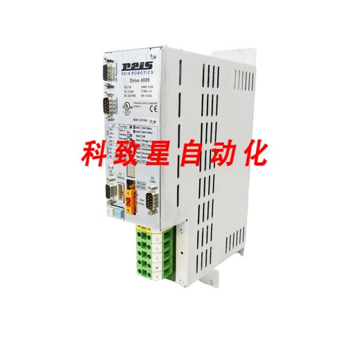 工业配件RICE ROBOTICS DRIVE 4009 3537580 F-SW:4.4
