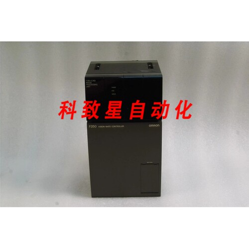 工业配件F350 VISION MATE CONTROLLER F350-C40 图像处理