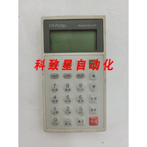 工业配件FR-PU02-1 BIO-CA1227H01 参数