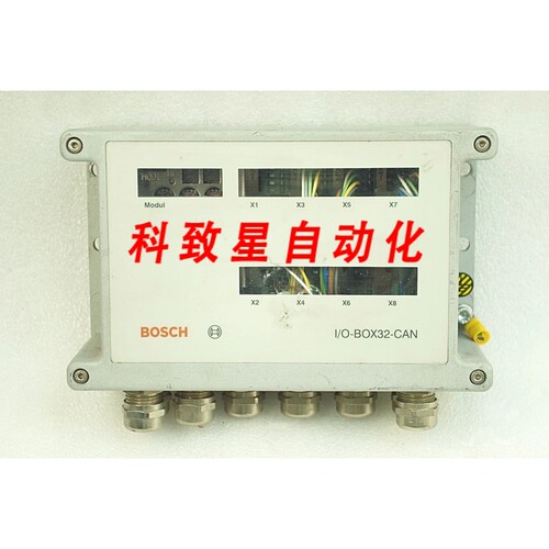 工业配件I/O-BOX32-CAN 1070083819-104