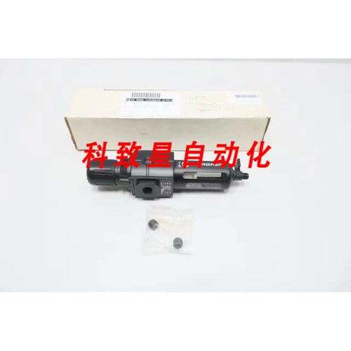 工业配件B73G-3AK-QP3-RMN 过滤调节器150PSI