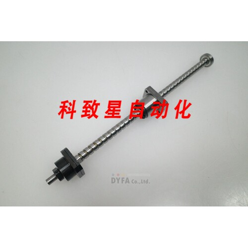 工业配件HANSAN 滚珠丝杠HIR1510C5+410L W/FK12