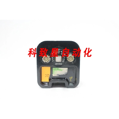 工业配件10AA012 4POS旋转凸轮开关