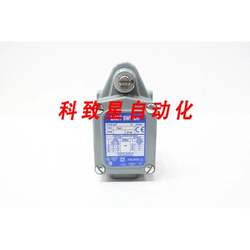 工业配件9007 TSA1 限位开关120/240/480/600V-AC 125/250/600V-D