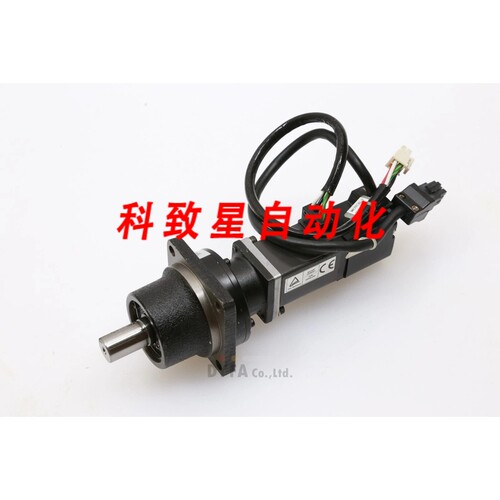 工业配件J2S 伺服电机HC-MFS13G1K+K6505KA 100W