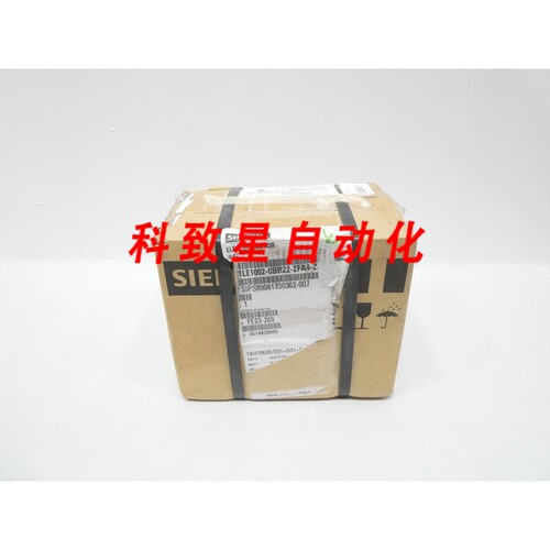 工业配件1LE1002-0BB22-2FA4-Z电机0.14HP 1670RPM 460V-AC