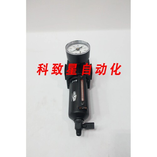 工业配件DIXON B73G-2M-MB 气动过滤调节器1/4IN NPT 250PSI