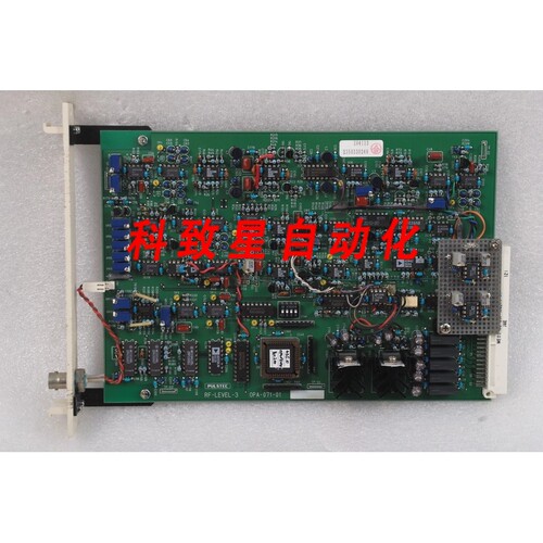 工业配件RF-LEVEL-3 OPA-071-01 BOARD