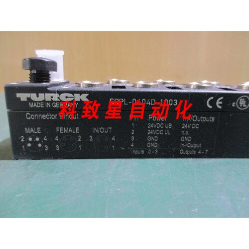 工业配件SDPL-0404D-1003模块
