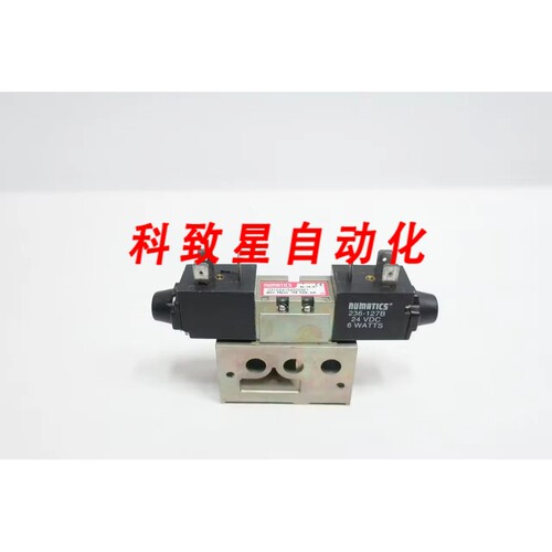 工业配件031SS415000061 气动电磁阀6W 24V-DC 150PSI