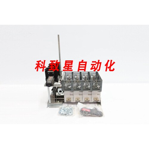工业配件OESL630V32D04V2 熔断开关4P 600A AMP 1000V-AC