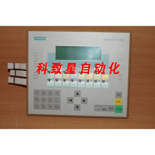 工业配件C7-633 DP MAX RAM 6ES7 633-2BJ02-0AE3/6ES7633-2BJ02-