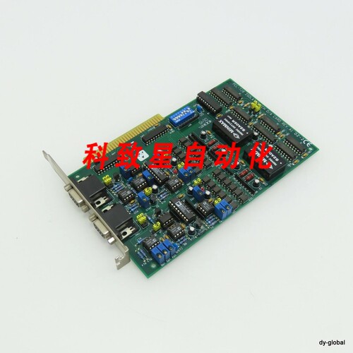 工业配件PCL-728 隔离 2CH D/A 卡REV.A1 02-2