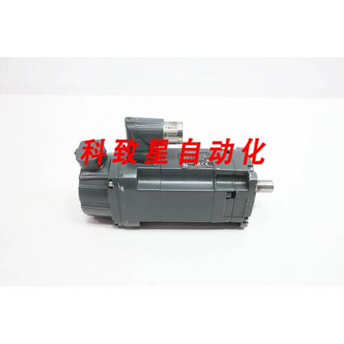 工业配件1FK7032-2AK71-1CG1-Z 伺服电机6000RPM 0.8NM 270V-AC 3