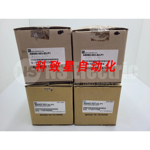 工业配件APEX DYNAMICS AB060-003-S2-P1/HF-KP43