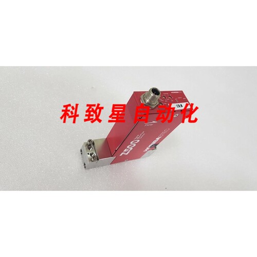 工业配件STEC Z500 SEF-Z524MGXN N20 10SLM 数字质量流量装置