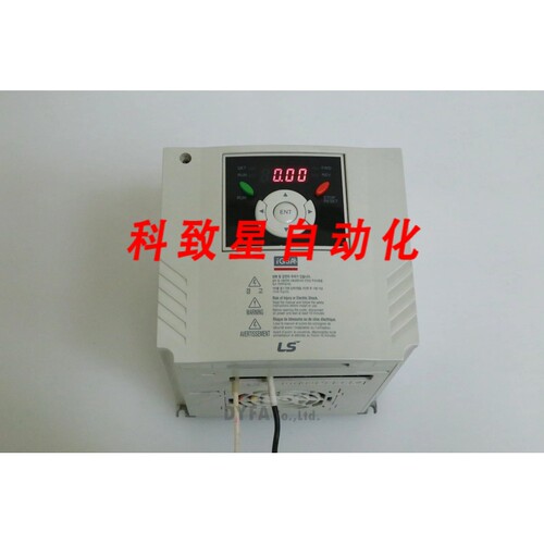 工业配件LS 变频器SV022IG5A-2 200-230V 2.2KW 3HP VFD