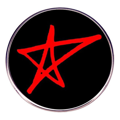 AvrilLavigne艾薇儿胸针摇滚朋克