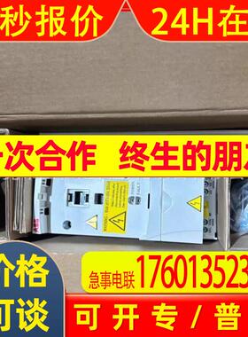 ACS310-03U-13A8-4 ABB变频器库存实物拍摄议价出售