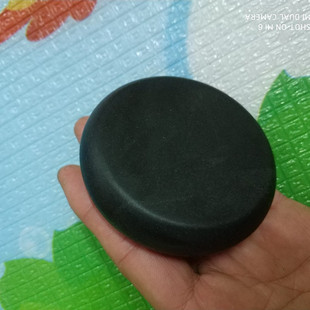 砭石spa能量石火山石spa热石按摩美容院美容玉石理疗石加热箱背部