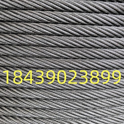 江苏巨力钢丝油绳优质产品