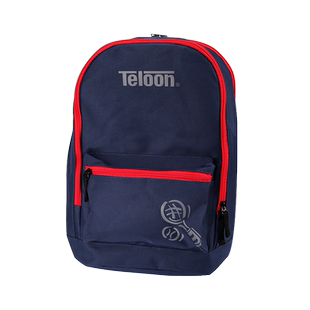 TELOON天龙儿童网球包双肩背包男女青少年专业运动背包STE2001