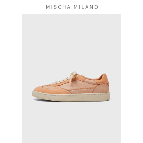 mischa2026新款德训鞋柔软舒适