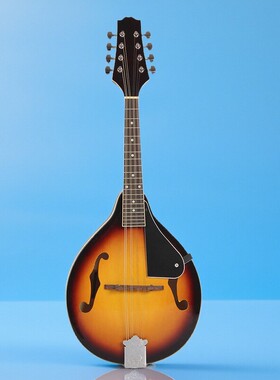 IRIN曼陀铃椴木8弦20品日落色高颜值做工精细成人初学者入门练习