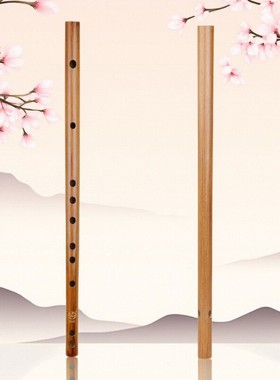 G调ZD-01美贝特MABT短笛竹子管体绒布袋装简约古典做工精细高颜值