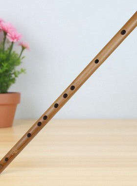 F调ZD-01美贝特MABT短笛竹子管体绒布袋装声音优美动听做工精细