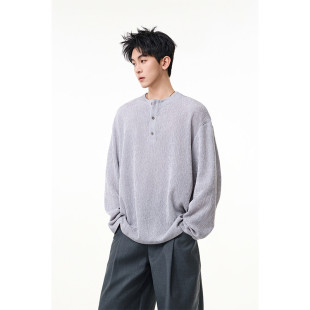 无差价新款 HX1025 百搭潮流春秋时尚 T恤 无影墙 长袖 特P35