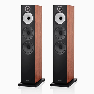 s3无源音箱家用发烧级HIFI家庭影院书架音箱 607 宝华韦健603 606