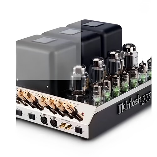 美国McIntosh/麦景图MC275/MC257/MC3500/MC2KW功放