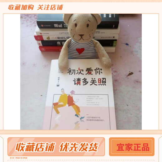 IKEA宜家费布勒比约小熊公仔毛绒玩具儿童节礼物男友女友可爱礼物