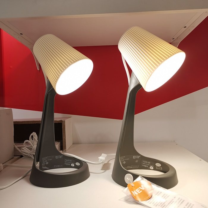 ikea宜家 斯瓦雷特 台灯 工作灯