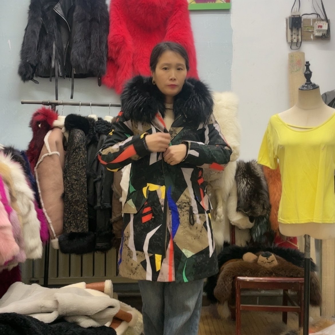 2026新款进口毛皮草外套女短款时尚百搭显瘦毛毛大衣,服饰配件/皮带/帽子/围巾,包挂件,淘宝优惠券,粉丝福利购,淘宝优惠卷