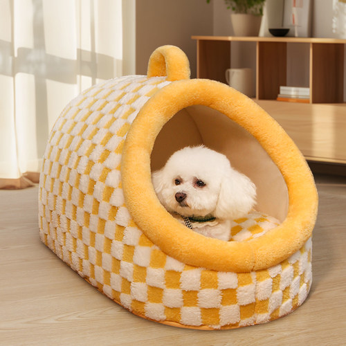 狗窝四季通用猫狗垫子冬季保暖